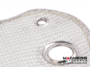 Jeep Renegade 1.4L Thermal Blanket by SILA Concepts - Titanium Jeep Renegade 1.4L Thermal Blanket by SILA Concepts - Titanium